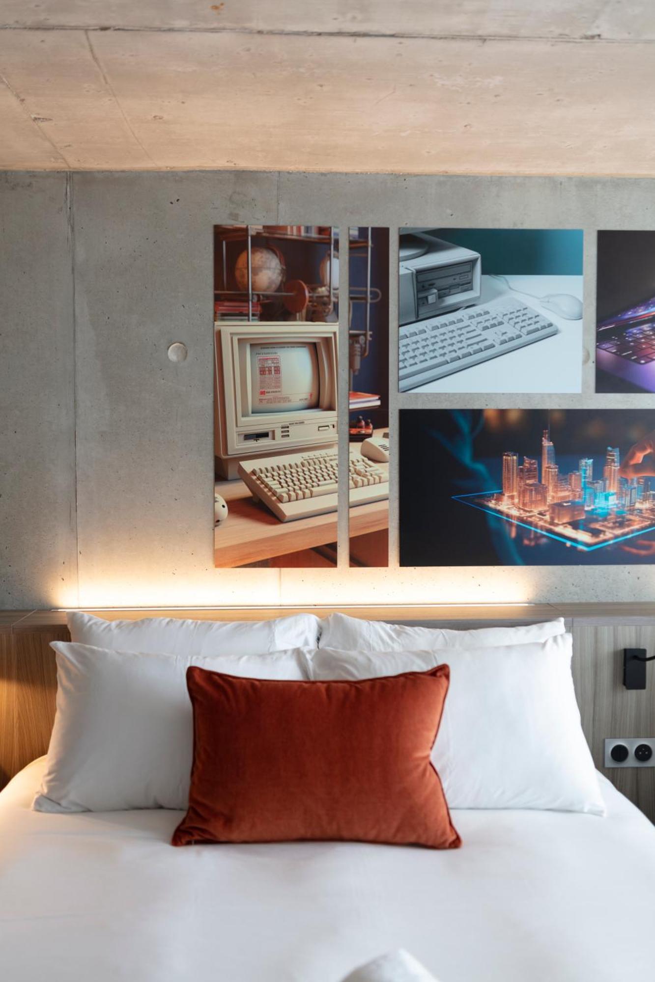 Hotel Ki Space & - Near Disneyland Paris