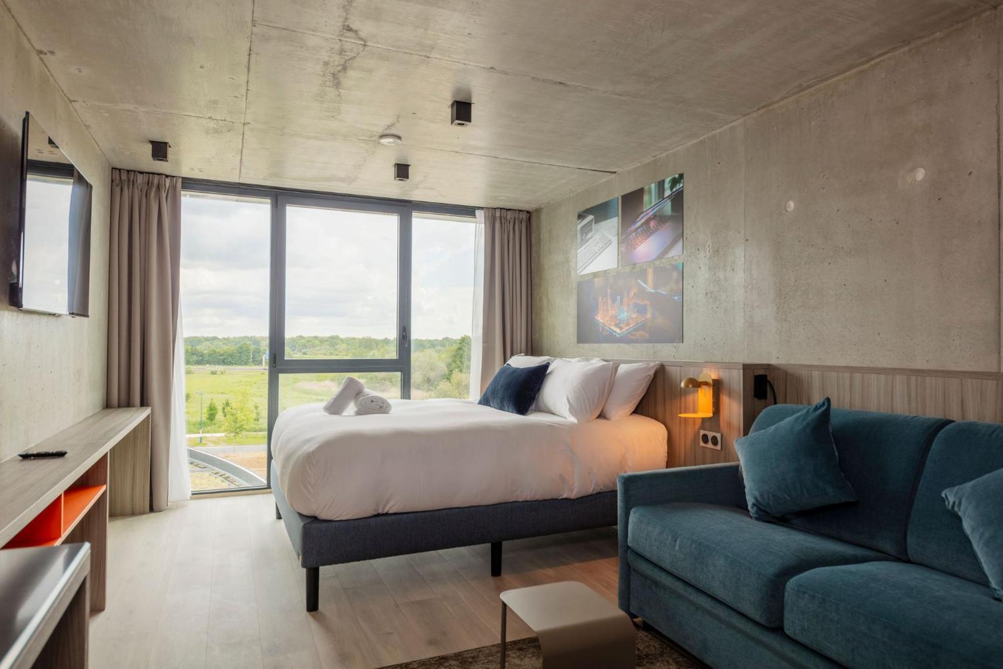 Hotel Ki Space & - Near Disneyland Paris Serris