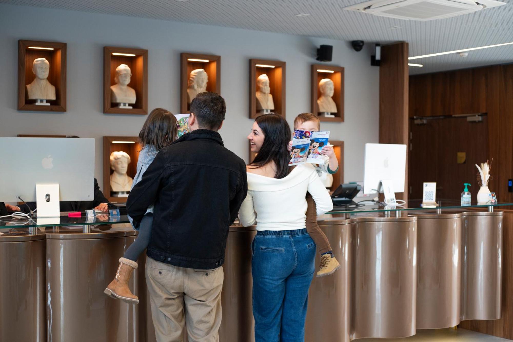 Ki Space & - Near Disneyland Paris 4*