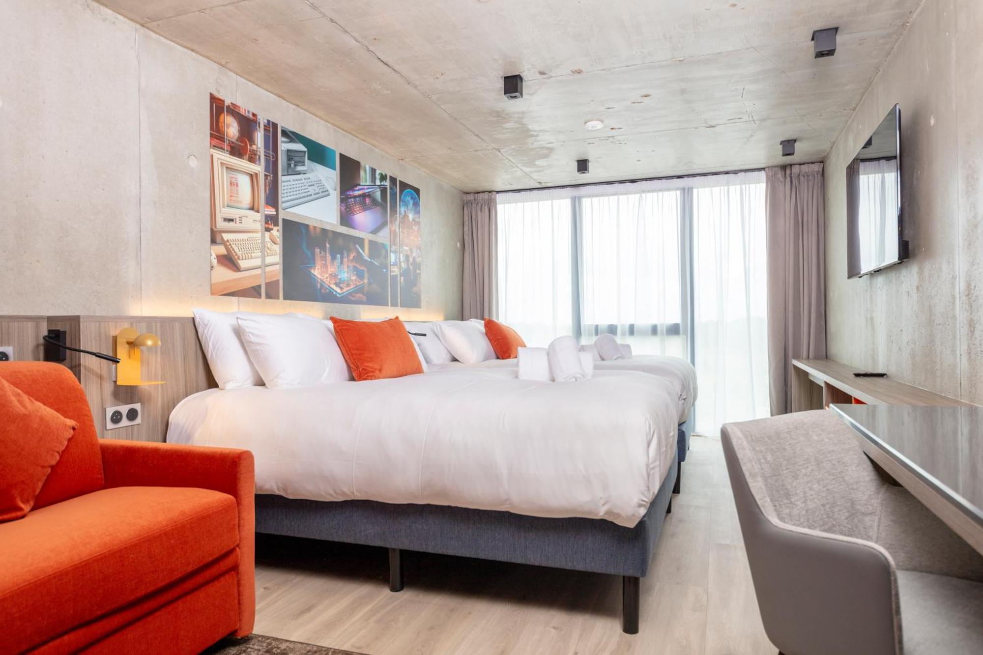 Ki Space & - Near Disneyland Paris Hotel 4*