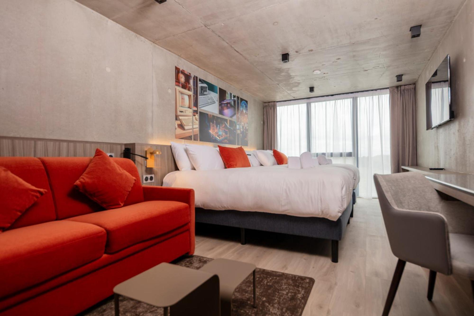 Ki Space & - Near Disneyland Paris 4*